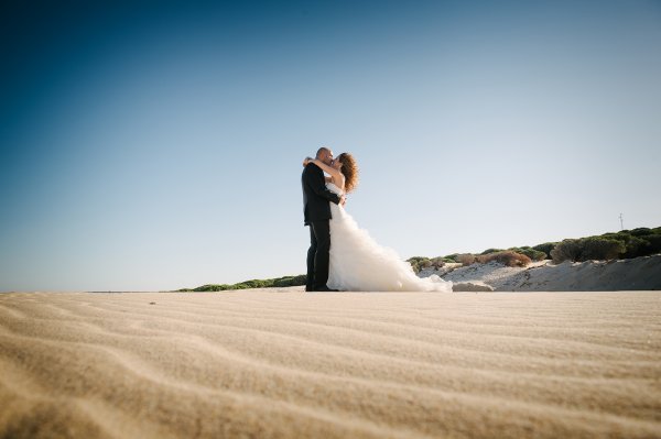 Imagen de Boda en La Línea I Montera Plaza Los Barrios - Complices del Recuerdo