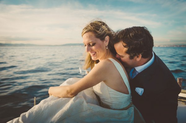 Imagen de Postboda en la Bahía de Algeciras  I  Fico y Belén - Complices del Recuerdo