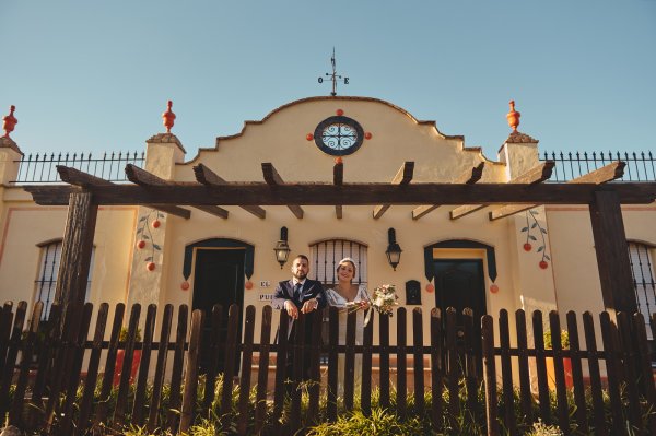 Imagen de Fotografía y Vídeo Boda Iván & Marta I San Pablo de Buceite - Complices del Recuerdo